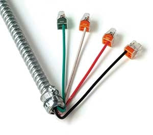 Solid Wire - QuikWhip Fixture Whips