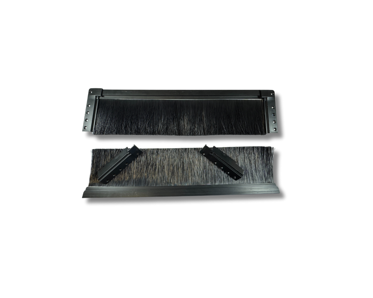 AirGuard 12" Brush Kit | AirGuard 24" Brush Kit