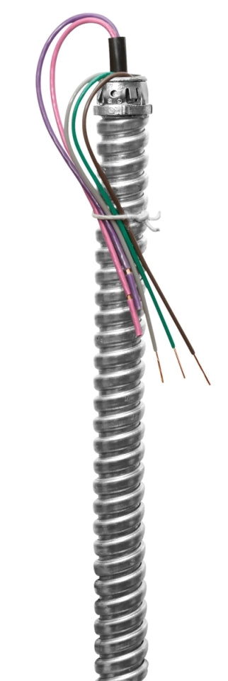Stranded Wire - Screw-In 277V IC Fixture Whip