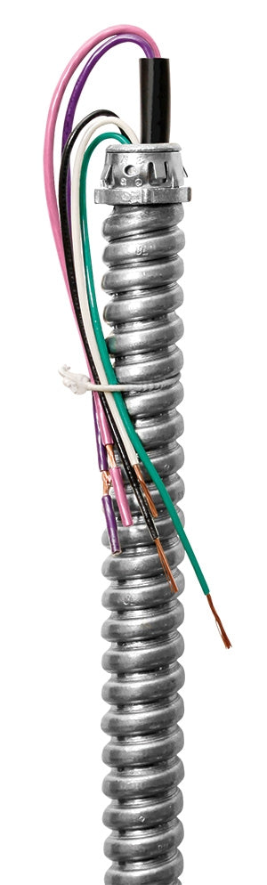 Stranded Wire - Snap-In 120V IC Fixture Whip