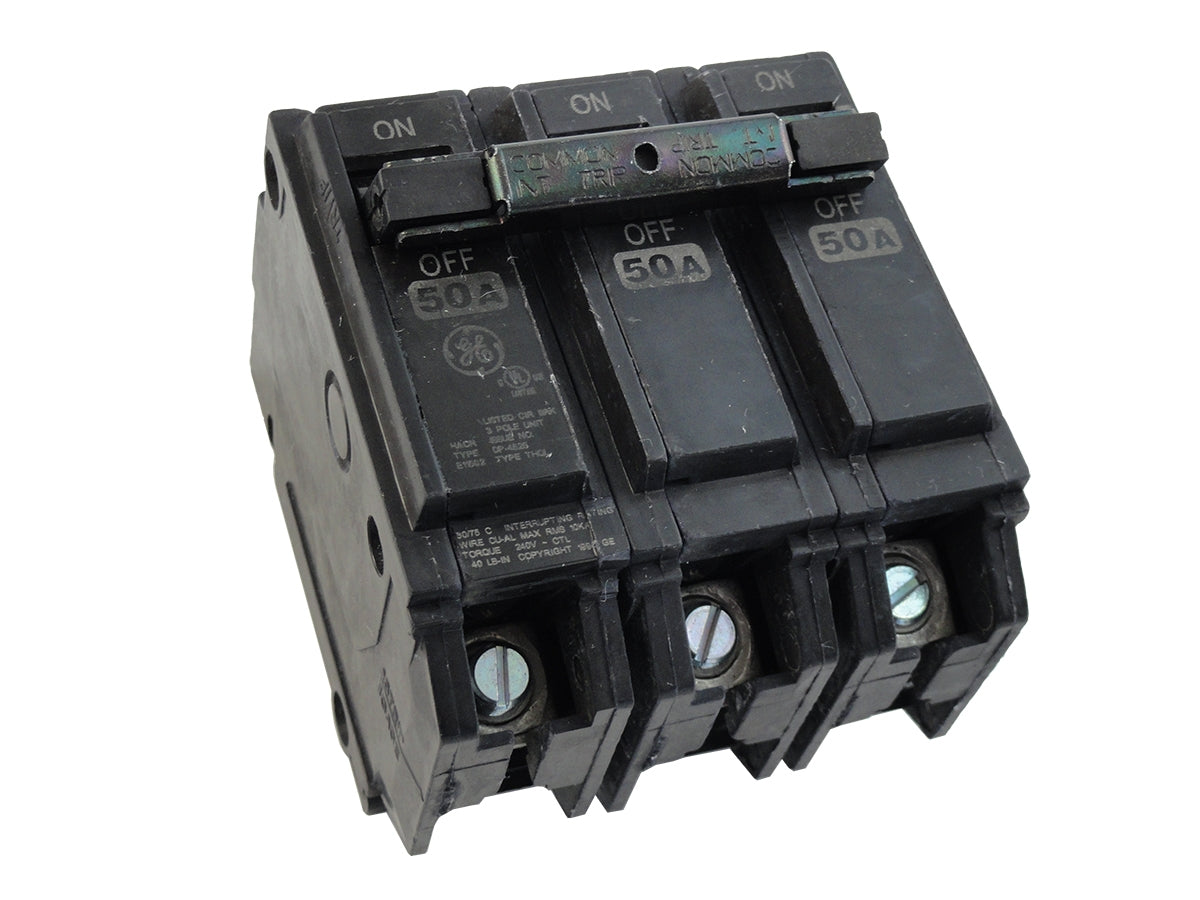Low Voltage Circuit Breaker Testing