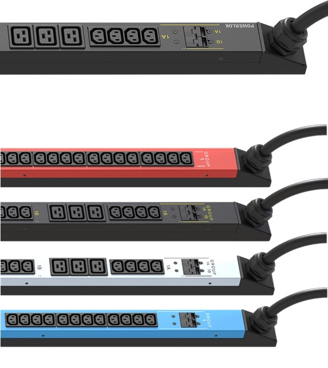 PowerLOK Rackmount