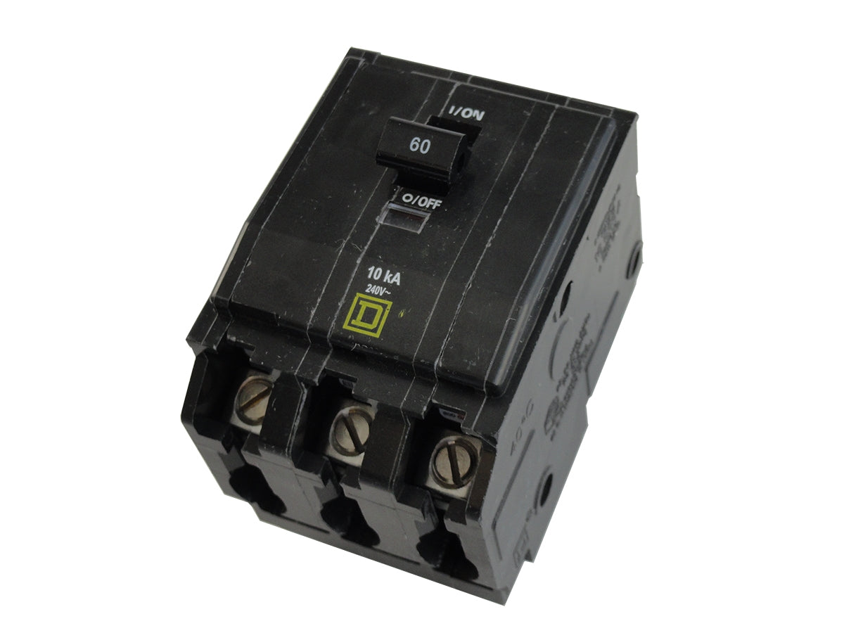 Low Voltage Circuit Breaker Testing