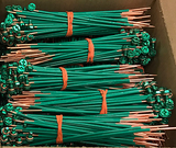 6.5" Insulated Solid Wire PigTails™