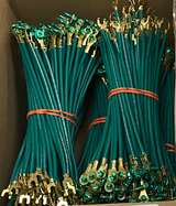 8" Insulated Stranded Wire PigTails
