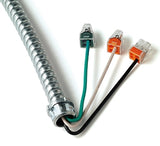 Solid Wire - QuikWhip Fixture Whips