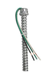 Stranded Wire - Die Cast Snap-In Fixture Whips