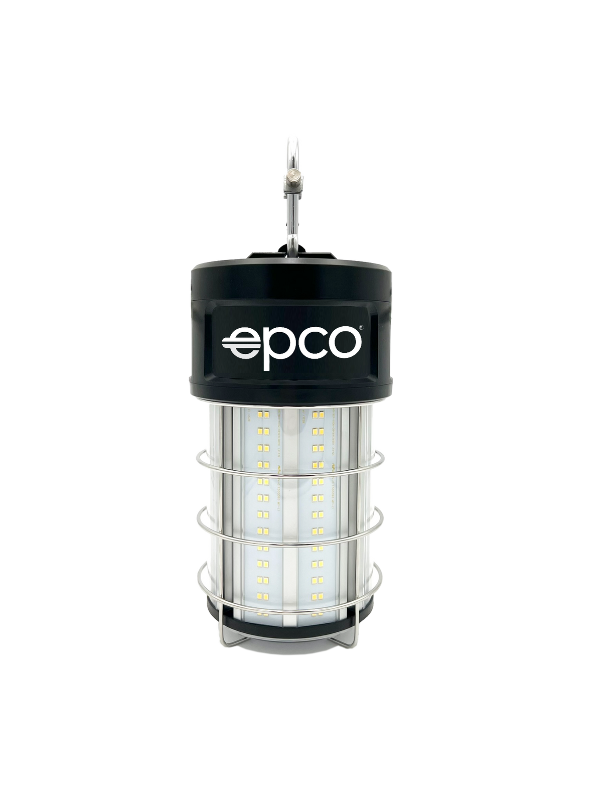 TIGRESS Prefab Temporary LED Light Fixture