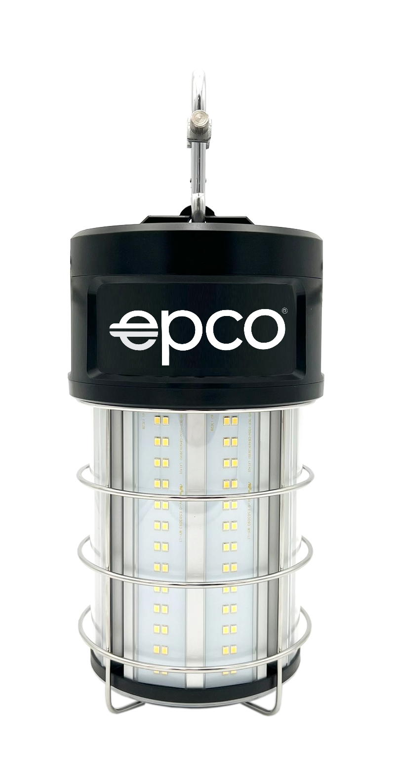 TIGRESS Prefab Temporary LED Light Fixture