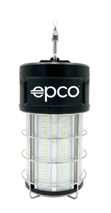 TIGRESS Prefab Temporary LED Light Fixture