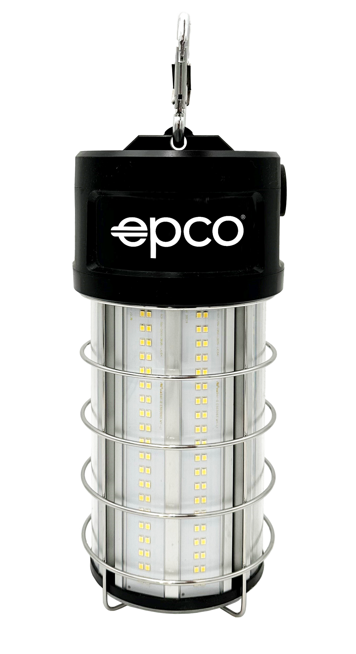 TIGRESS Prefab Temporary LED Light Fixture