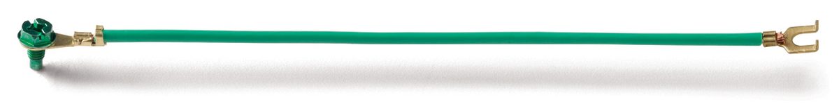 8" Insulated Stranded Wire PigTails