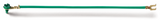 8" Insulated Stranded Wire PigTails