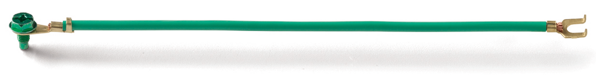 8" Insulated Stranded Wire PigTails