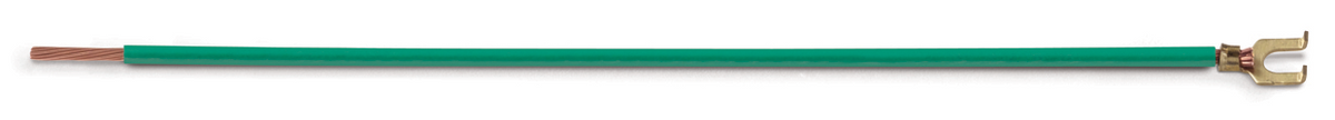 8" Insulated Stranded Wire PigTails