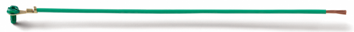 10" Insulated Stranded Wire PigTails