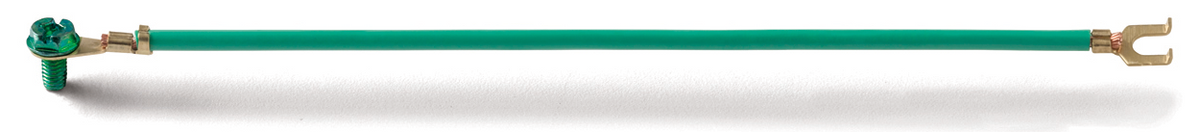 8" Insulated Stranded Wire PigTails