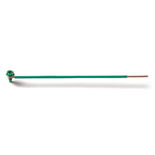 12" Insulated Solid Wire PigTails