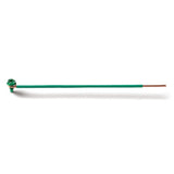 12" Insulated Solid Wire PigTails