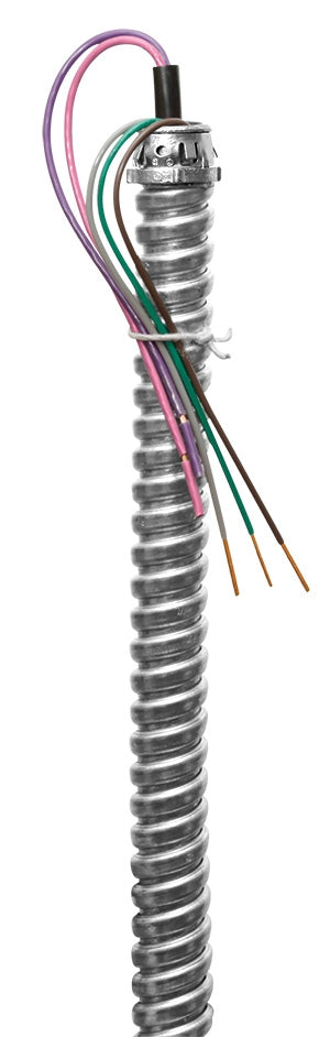 Solid Wire - Snap-In 277V IC Fixture Whip