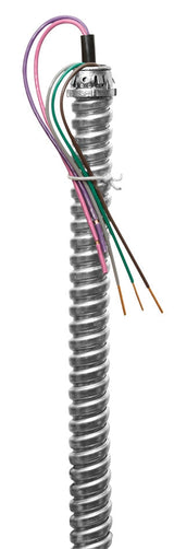 Solid Wire - Snap-In 277V IC Fixture Whip