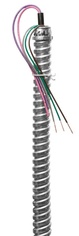 Stranded Wire - Snap-In 277V IC Fixture Whip