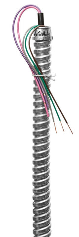 Stranded Wire - Snap-In 277V IC Fixture Whip