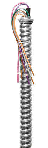 Solid Wire - Screw-In 277V IC Fixture Whip