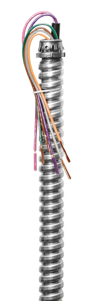 Stranded Wire - Snap-In 277V IC Fixture Whip