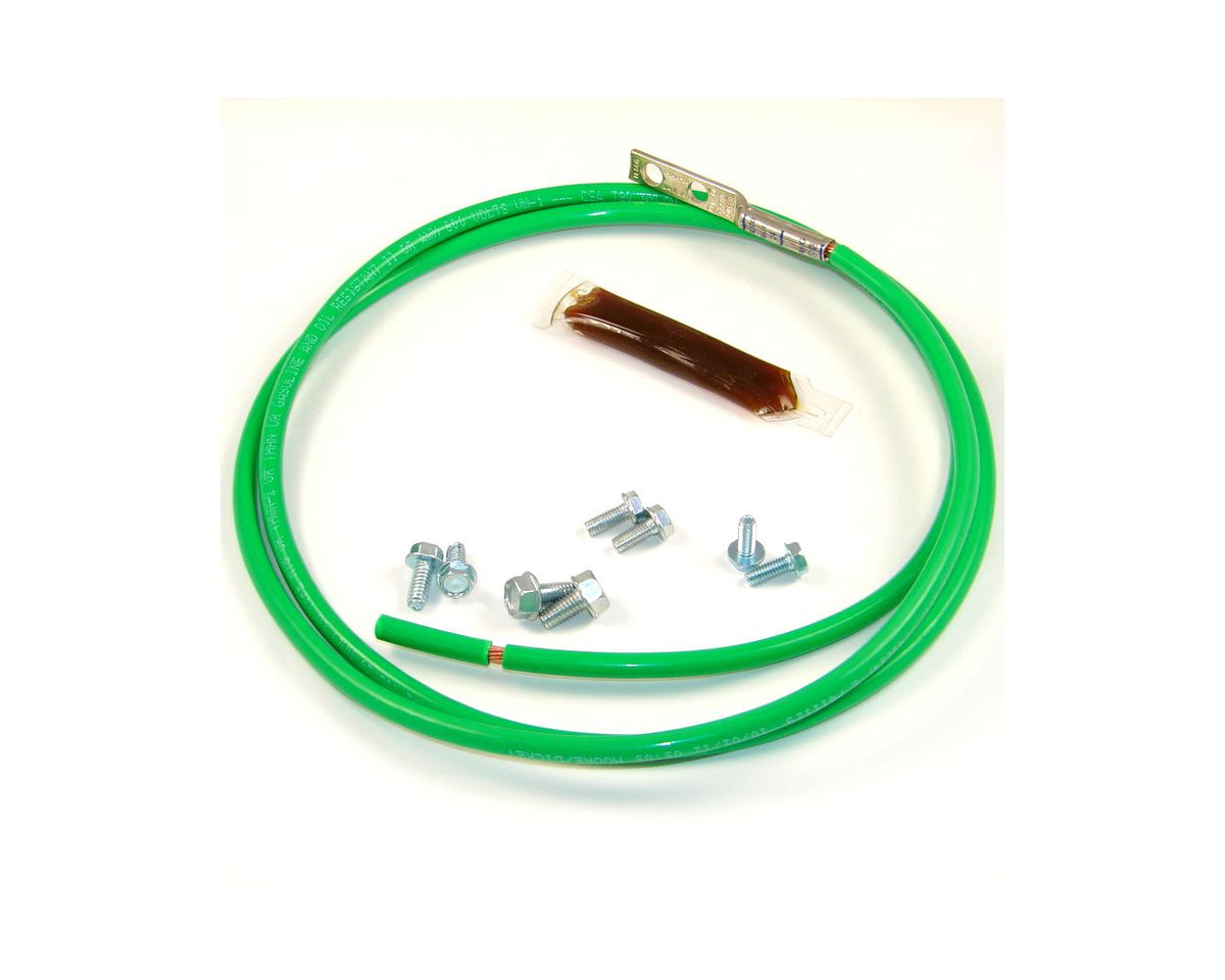 Telecom Equipment Bonding Conductor Kit