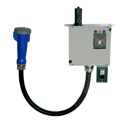 Busway Tap-Off Box
