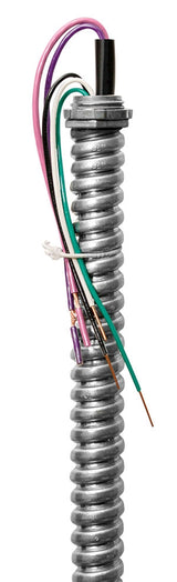 Solid Wire - Screw-In 120V IC Fixture Whip