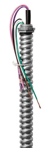 Stranded Wire - Screw-In 120V IC Fixture Whip