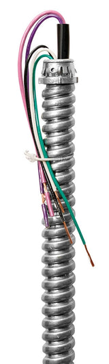 Stranded Wire - Snap-In 120V IC Fixture Whip