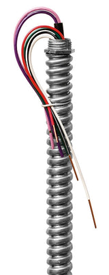 Solid Wire - Screw-In 120V IC Fixture Whip