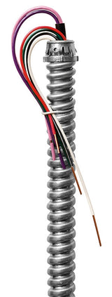Solid Wire - Snap-In 120V IC Fixture Whip
