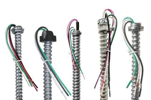 Prefabricated Whips