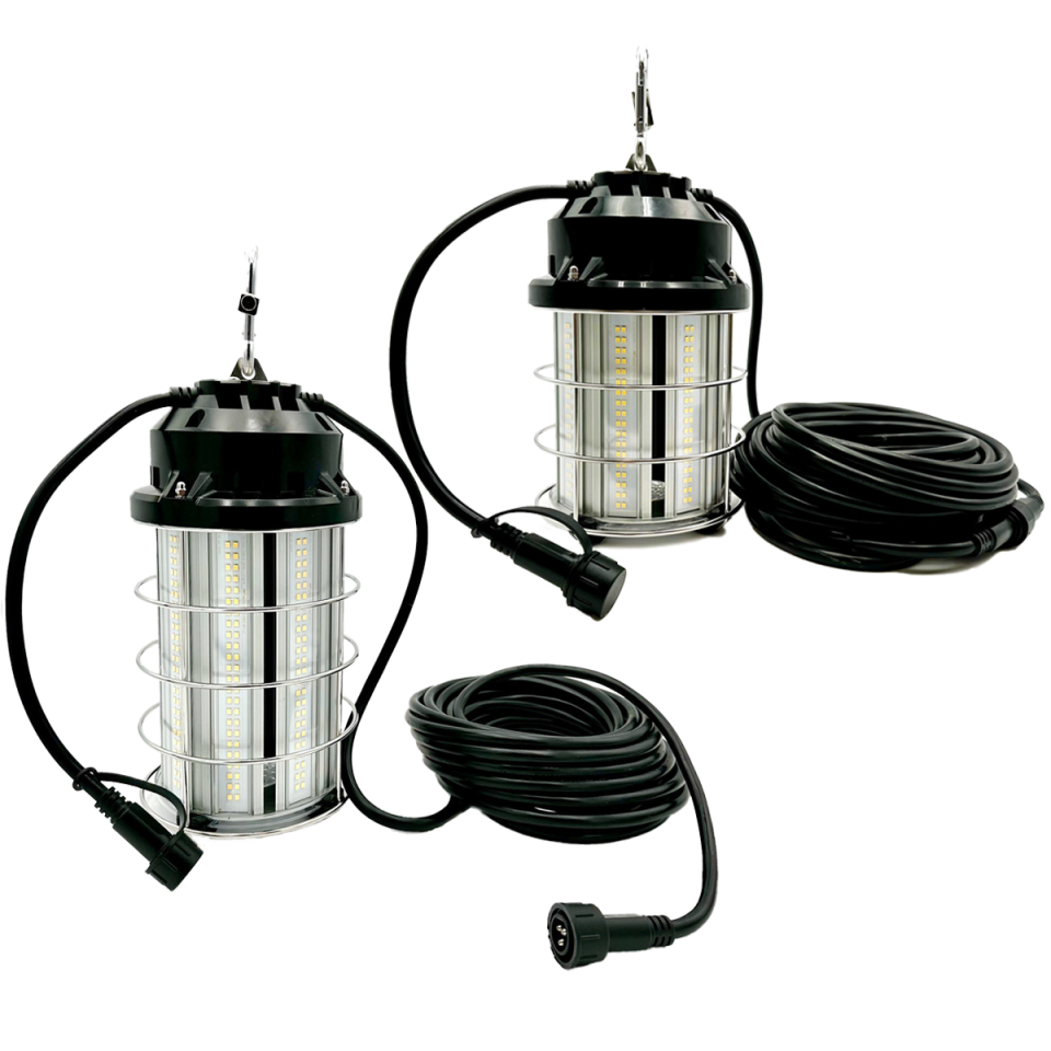 TIGER XL Temporary LED Luminaire