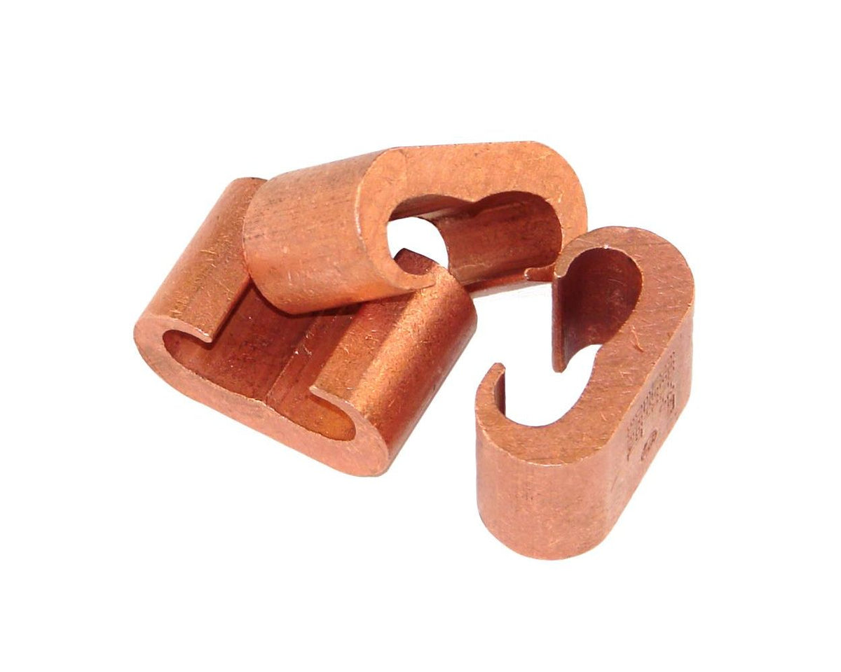 Rack Ground Bonding Ground Grid C Crimp