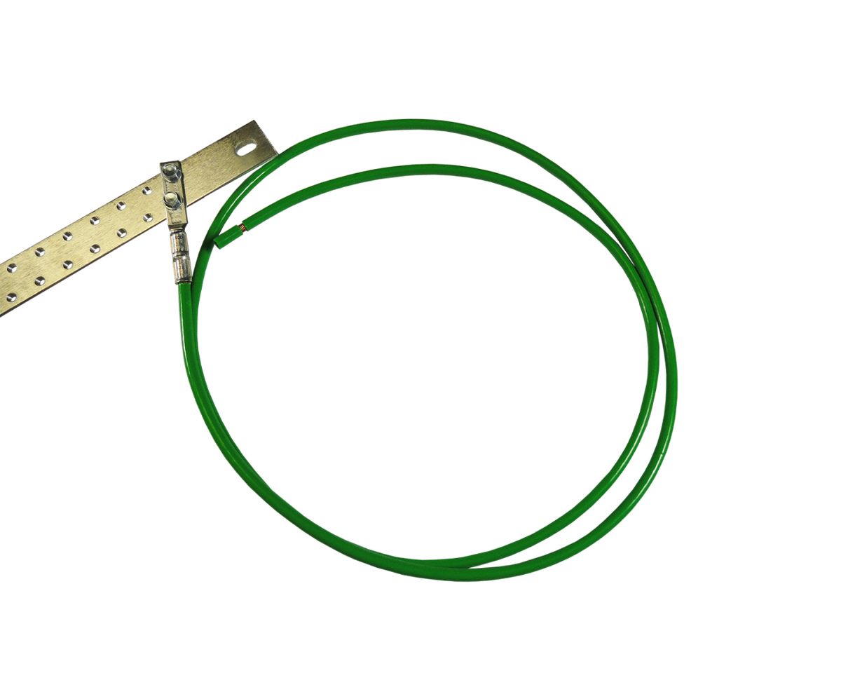 Telecom Equipment Bonding Conductor Kit