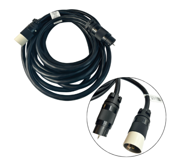 Temporary Power Cords