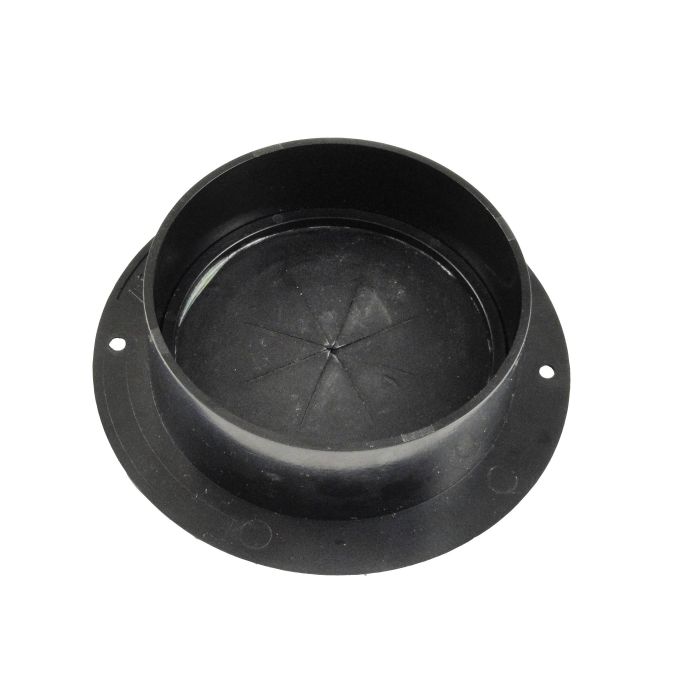 White Rubber Grommets