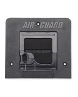 AirGuard Brat - Brush & Rubber Gasket Grommet with Removable Brush - SKU# 116-800-030