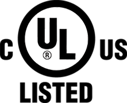 UL Listing in Canada and United States, PDU Cables are UL Listed as wiring assemblies