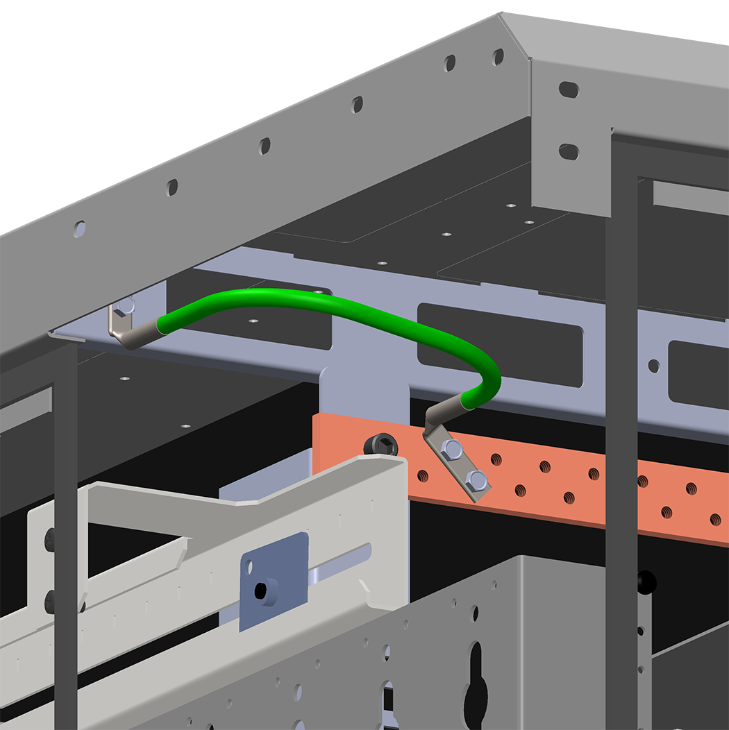 Rack Bonding Conductor (RBC)