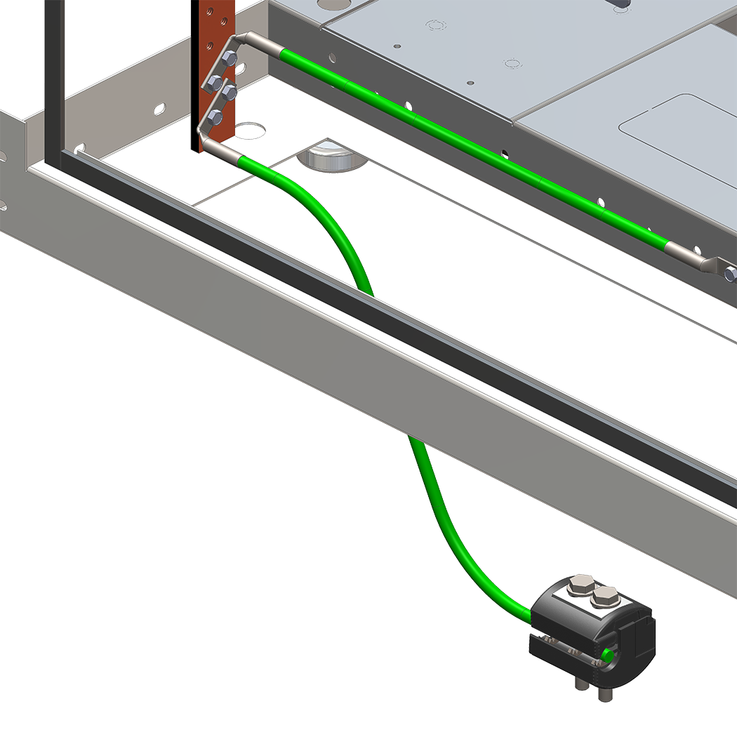 Telecommunications Equipment Bonding Conductors (TEBC)