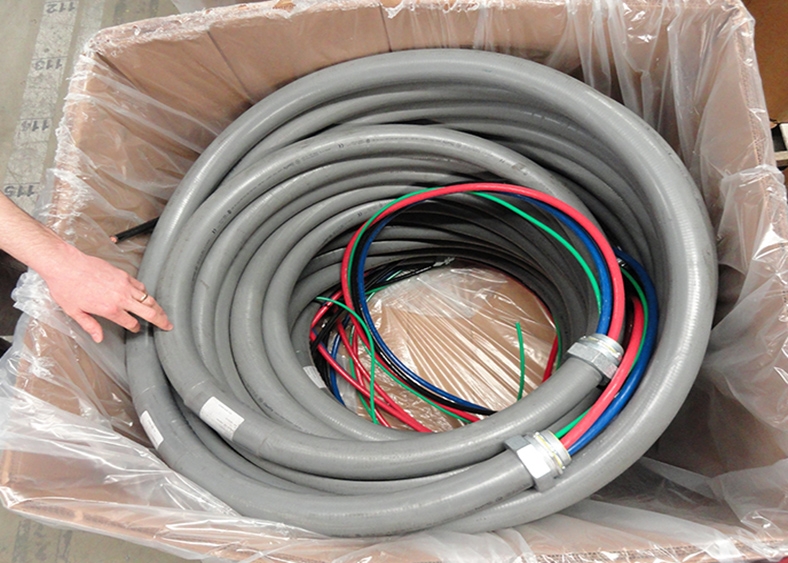 Feeder Cable Assembly