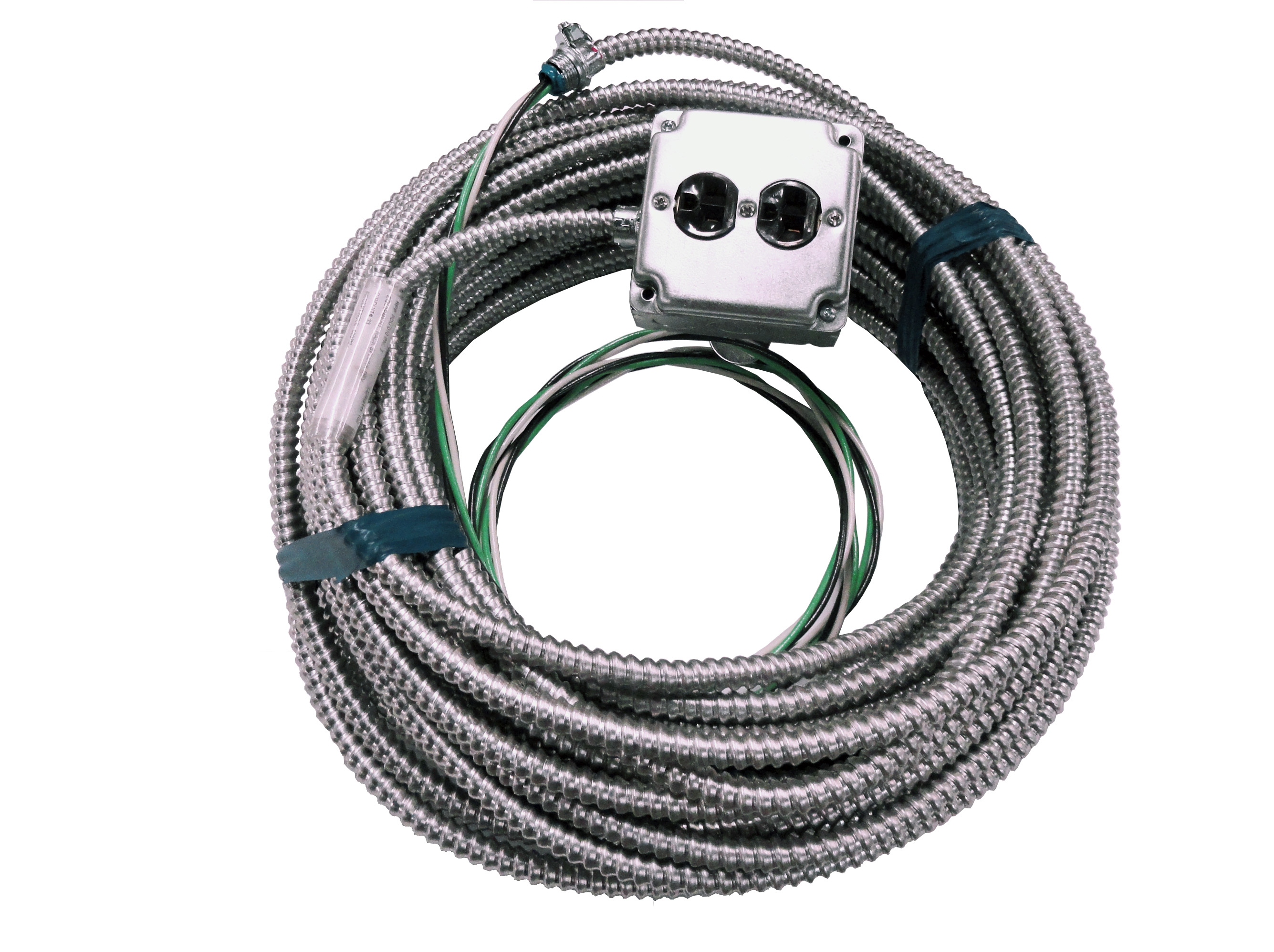 Type MC (Metal Clad) Cable Assembly