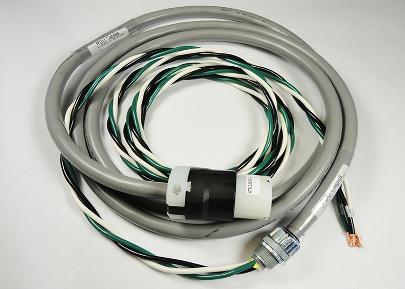 Tray Cable (STOOW) Cable Assembly
