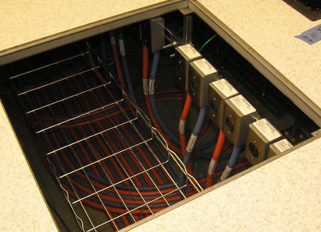 Underfloor Power Solutions